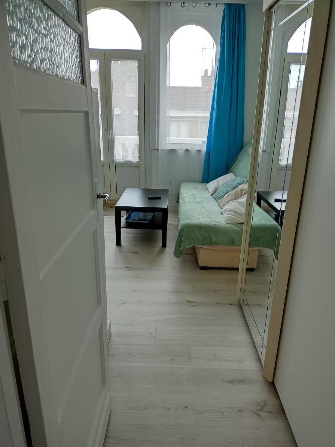 Ferienwohnung Beau T2 A 200 M Plage Proche Commerces Et Restaurants Bray-Dunes Exterior foto