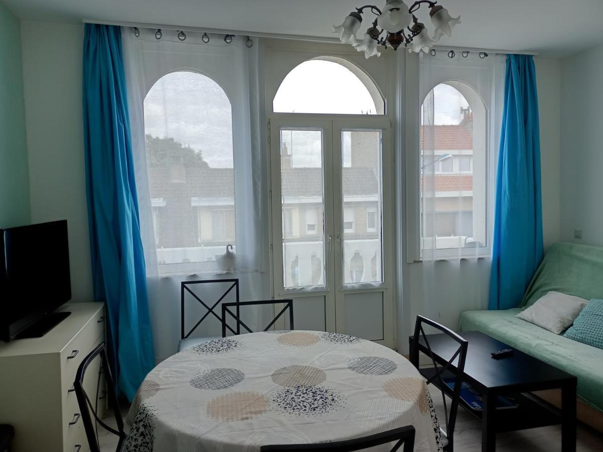 Ferienwohnung Beau T2 A 200 M Plage Proche Commerces Et Restaurants Bray-Dunes Exterior foto