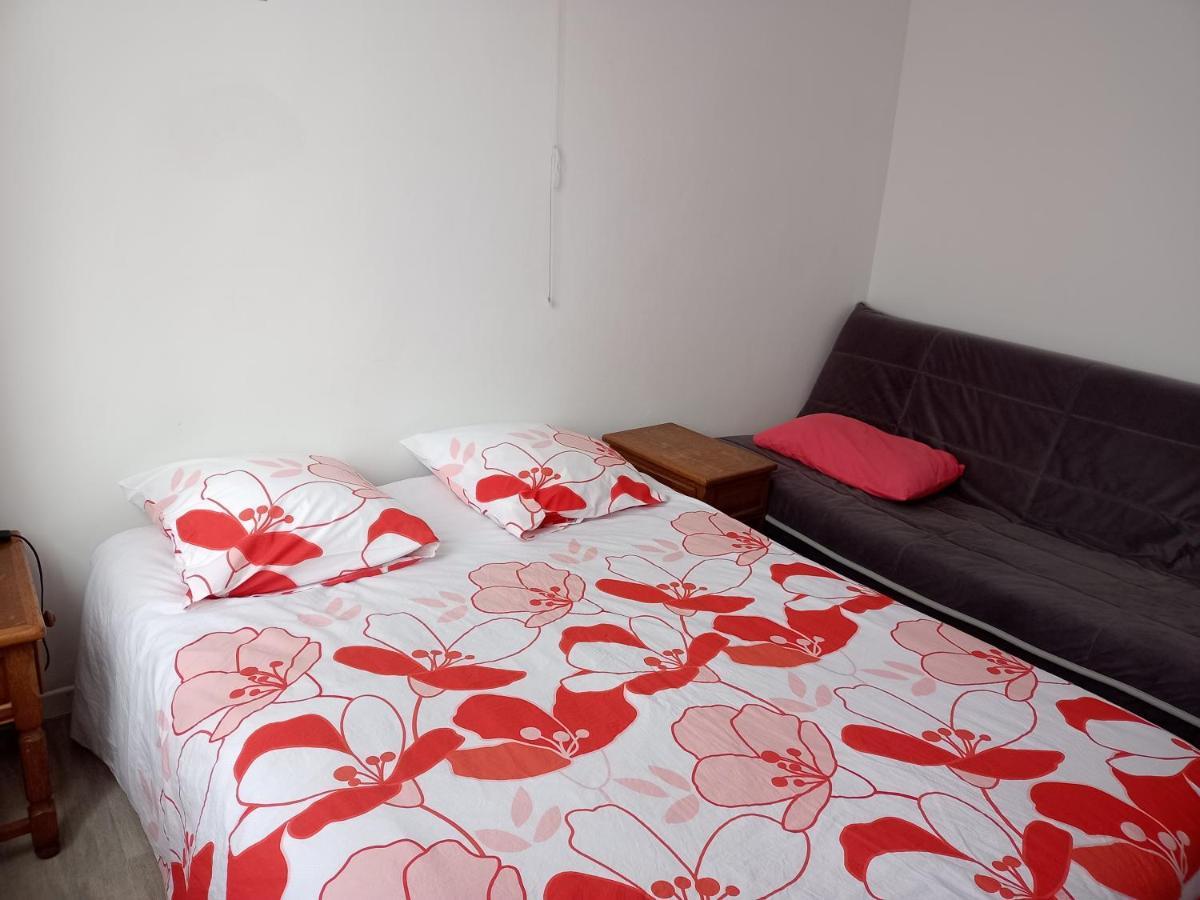 Ferienwohnung Beau T2 A 200 M Plage Proche Commerces Et Restaurants Bray-Dunes Exterior foto